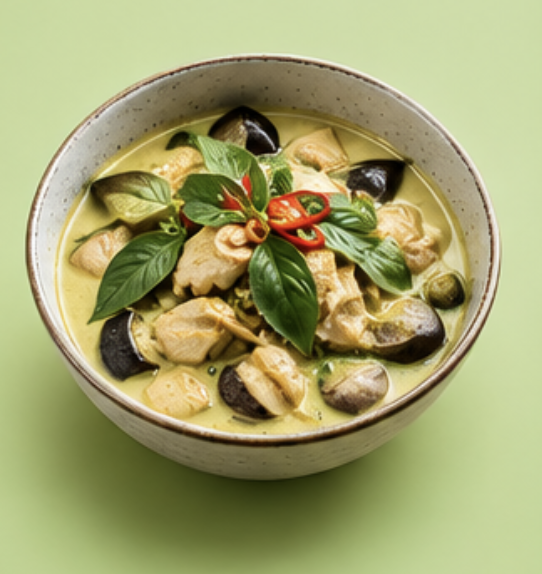 Green Curry