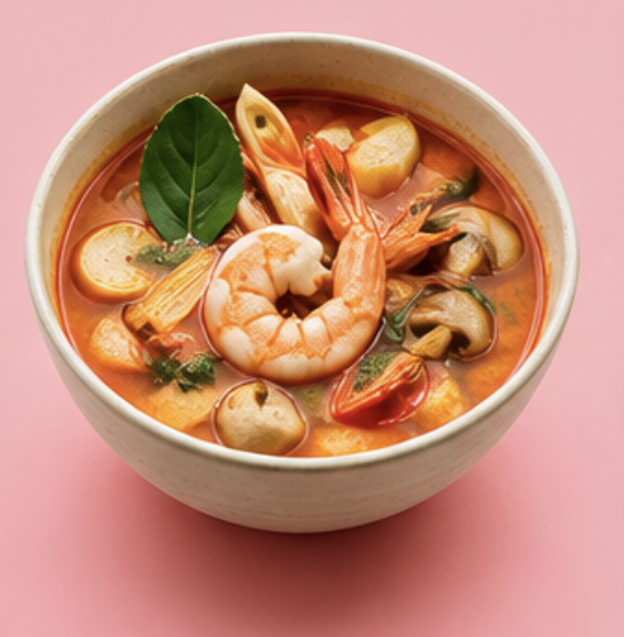 Tom Kha